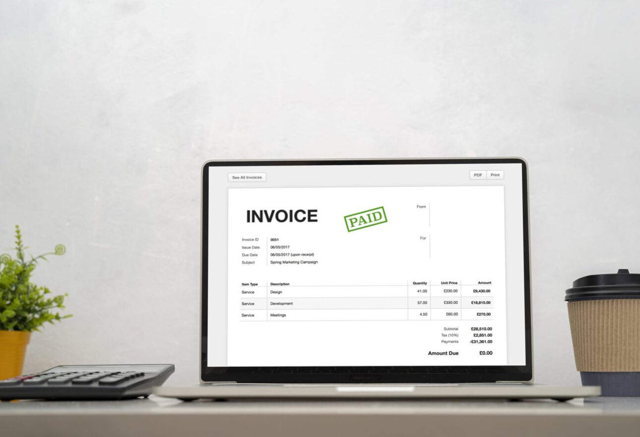Streamline Your Workflow: Unveiling the Advantages of E-Invoicing for SMEs 5