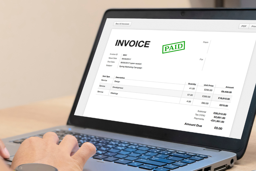 The Benefits of E-Invoicing: How Digital Transformation Can Boost Your Business 6