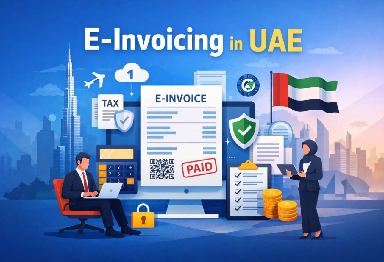 Automated E-Invoicing in UAE for SAP, Oracle & Odoo 10 Automated E-Invoicing in UAE for SAP, Oracle & Odoo