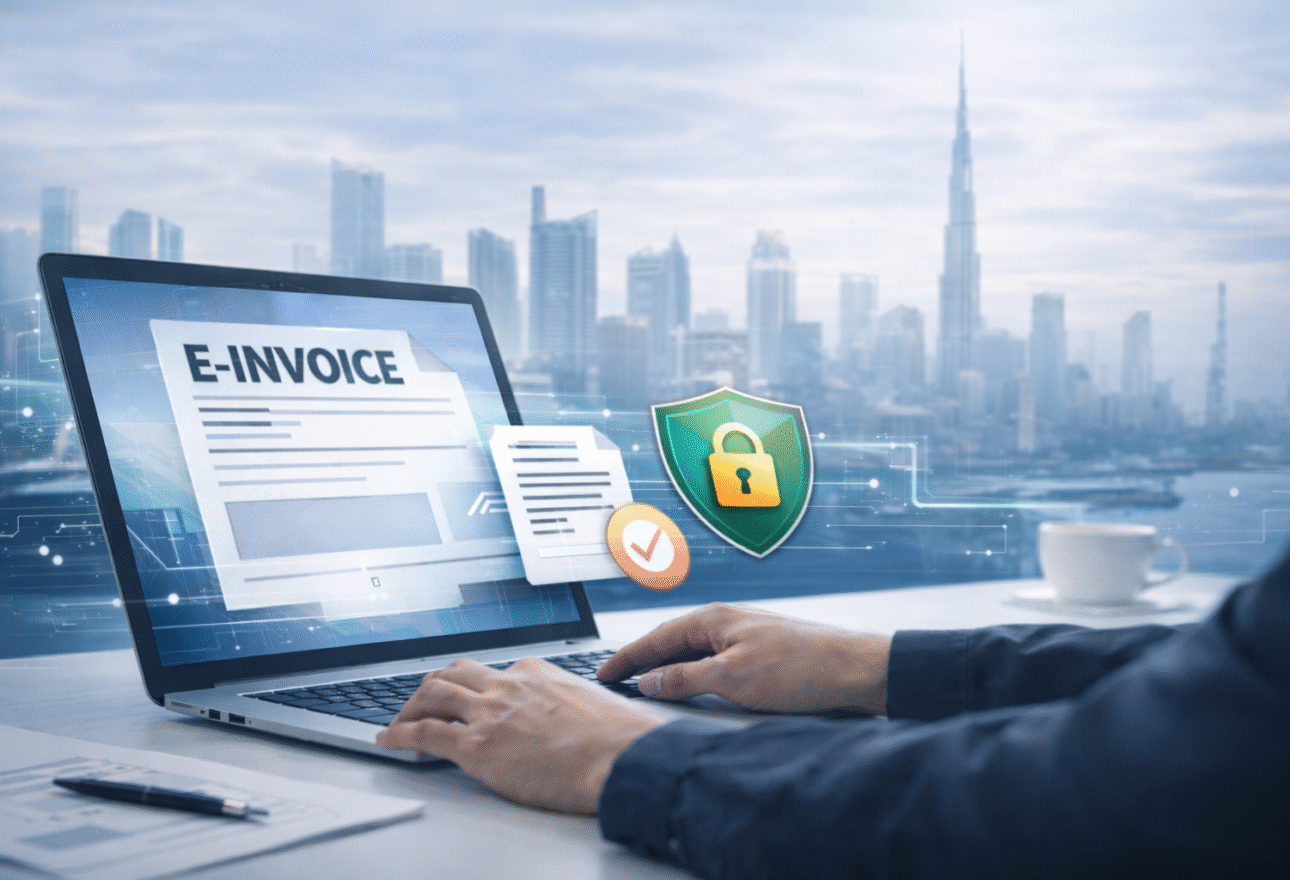 Best E Invoicing Service UAE for Automated Compliance 1 Best E Invoicing Service UAE for Automated Compliance
