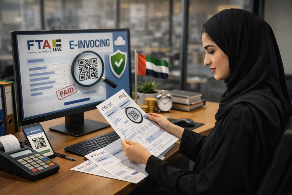FTA E-Invoicing UAE: Complete Implementation Guide 2