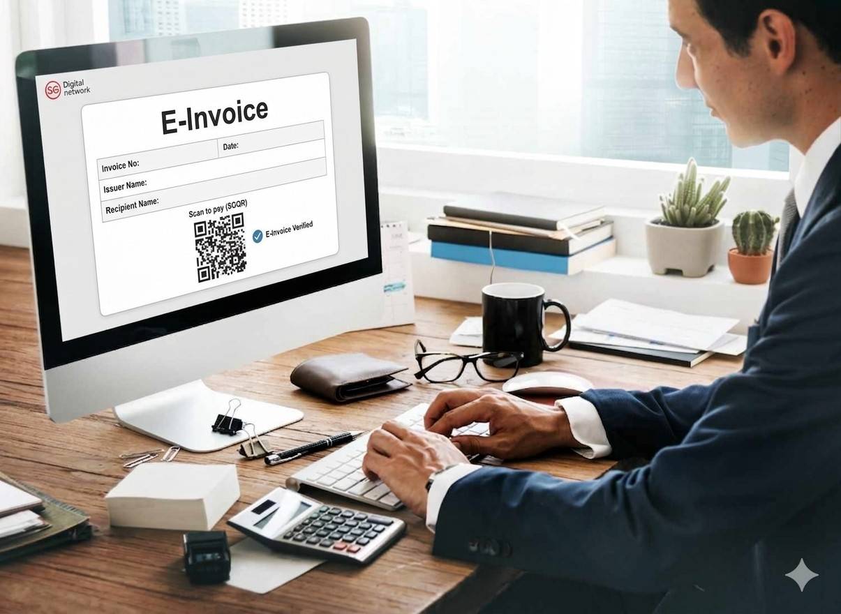 FTA Digital Invoicing Rules & Compliance Guide 9 FTA Digital Invoicing Rules & Compliance Guide