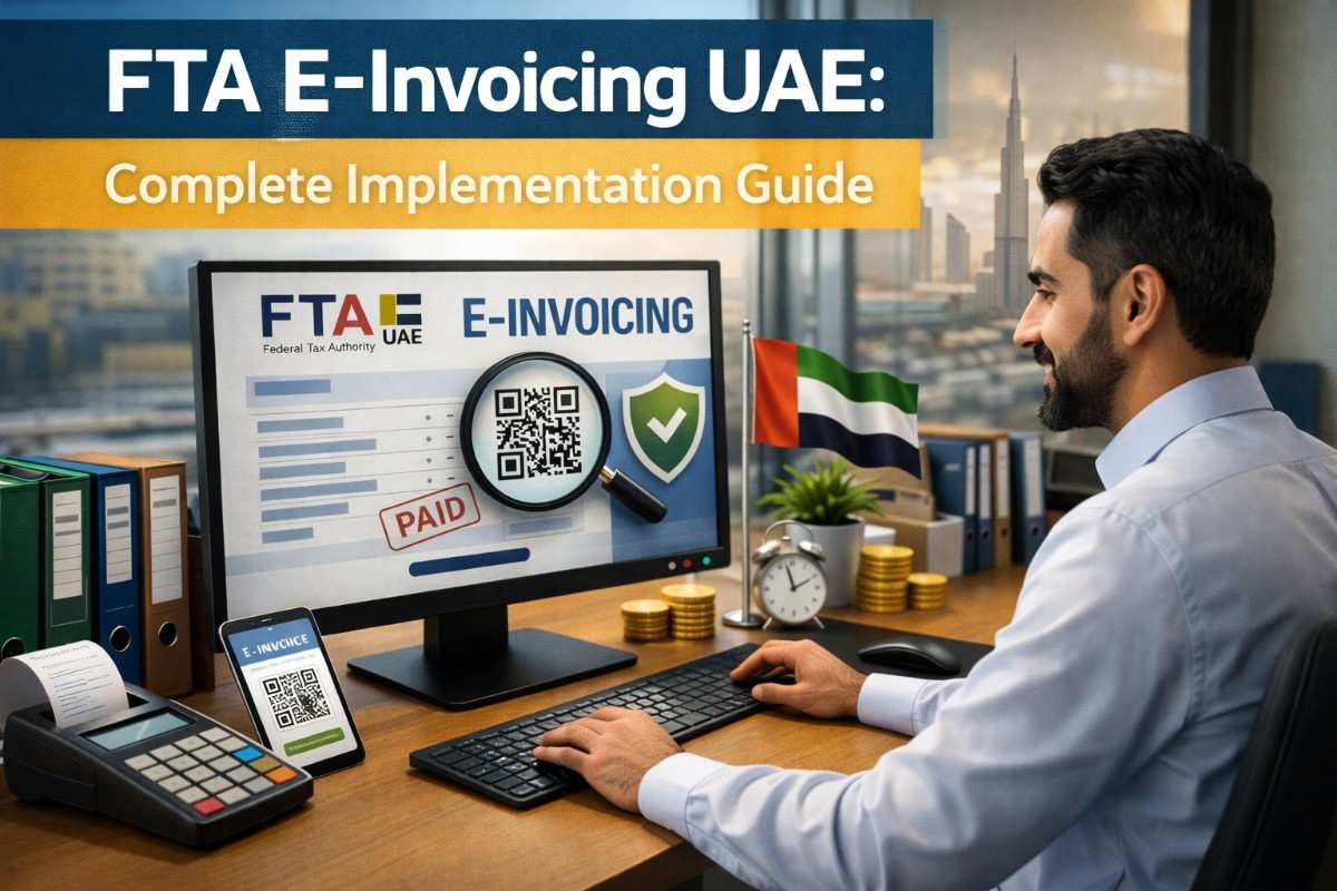 FTA E-Invoicing UAE: Complete Implementation Guide 10 FTA E-Invoicing UAE Complete Implementation Guide