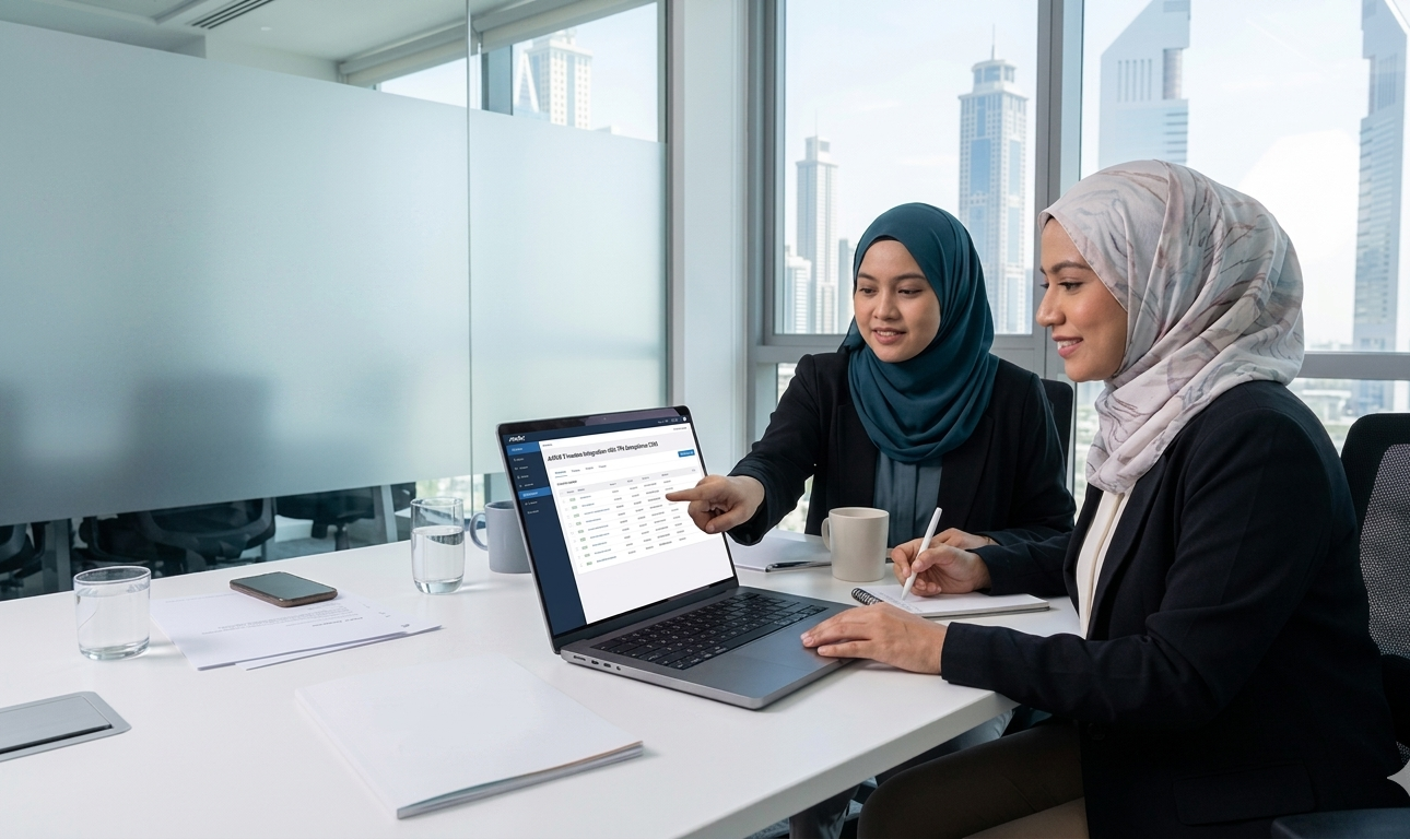 AMOS E-Invoice Integration UAE: Complete FTA Compliance Guide 2026 3 AMOS E-Invoice Integration UAE Complete FTA Compliance Guide 2026