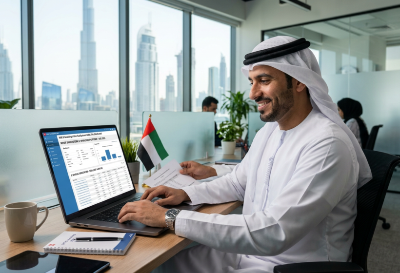 UAE E-Invoicing Infor SunSystems 2026 6 UAE E-Invoicing Infor SunSystems 2026